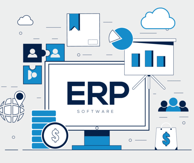 cloud based mobile erp