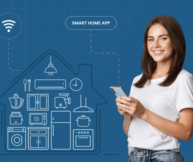 smart home automation app development