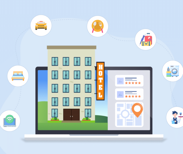 hotel management software development