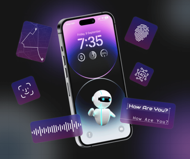 ai in mobile app development