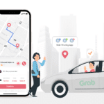 develop ride sharing app like grab