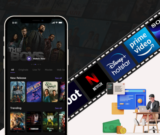 ott app development cost