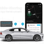 ridesharing app development