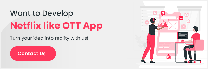 develop ott platform