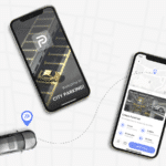 spothero like parking app development