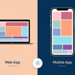 web app vs mobile app development