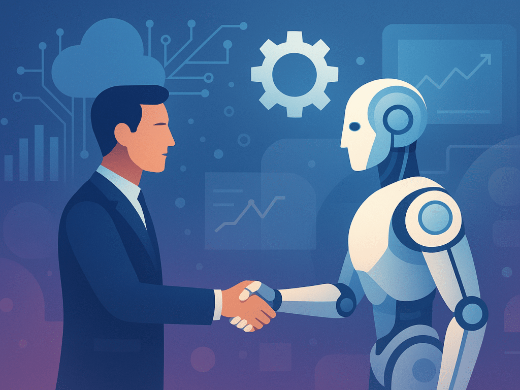 ai in digital transformation