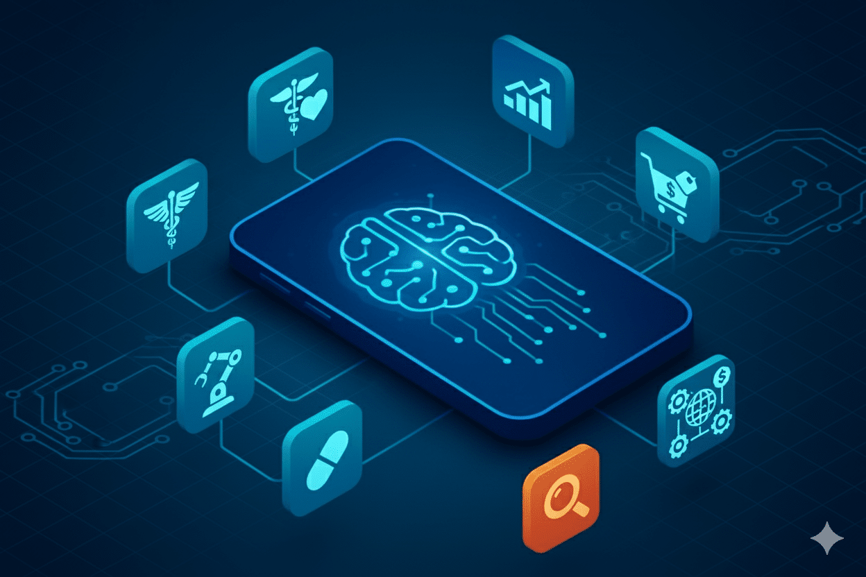 ai in industries