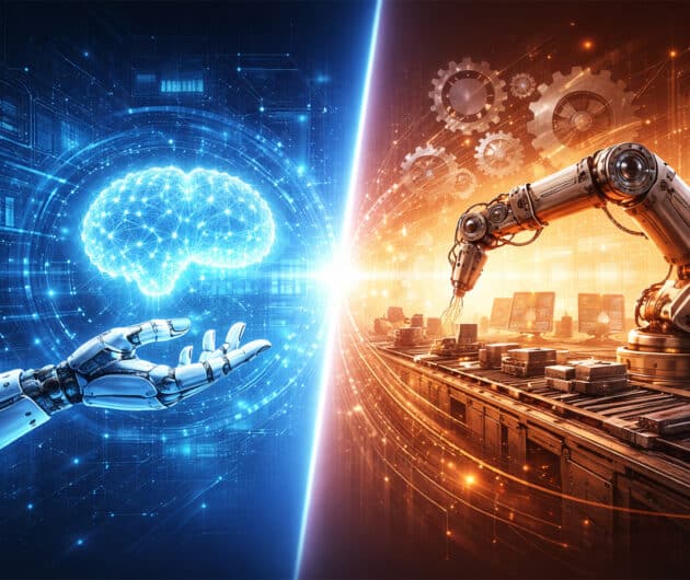 AI Agents vs Traditional Automation