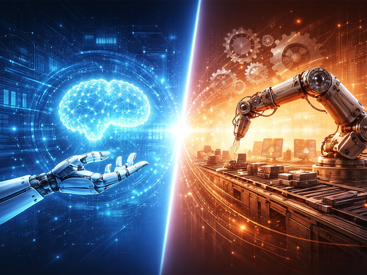 AI Agents vs Traditional Automation