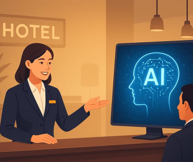 Generative AI in Hospitality