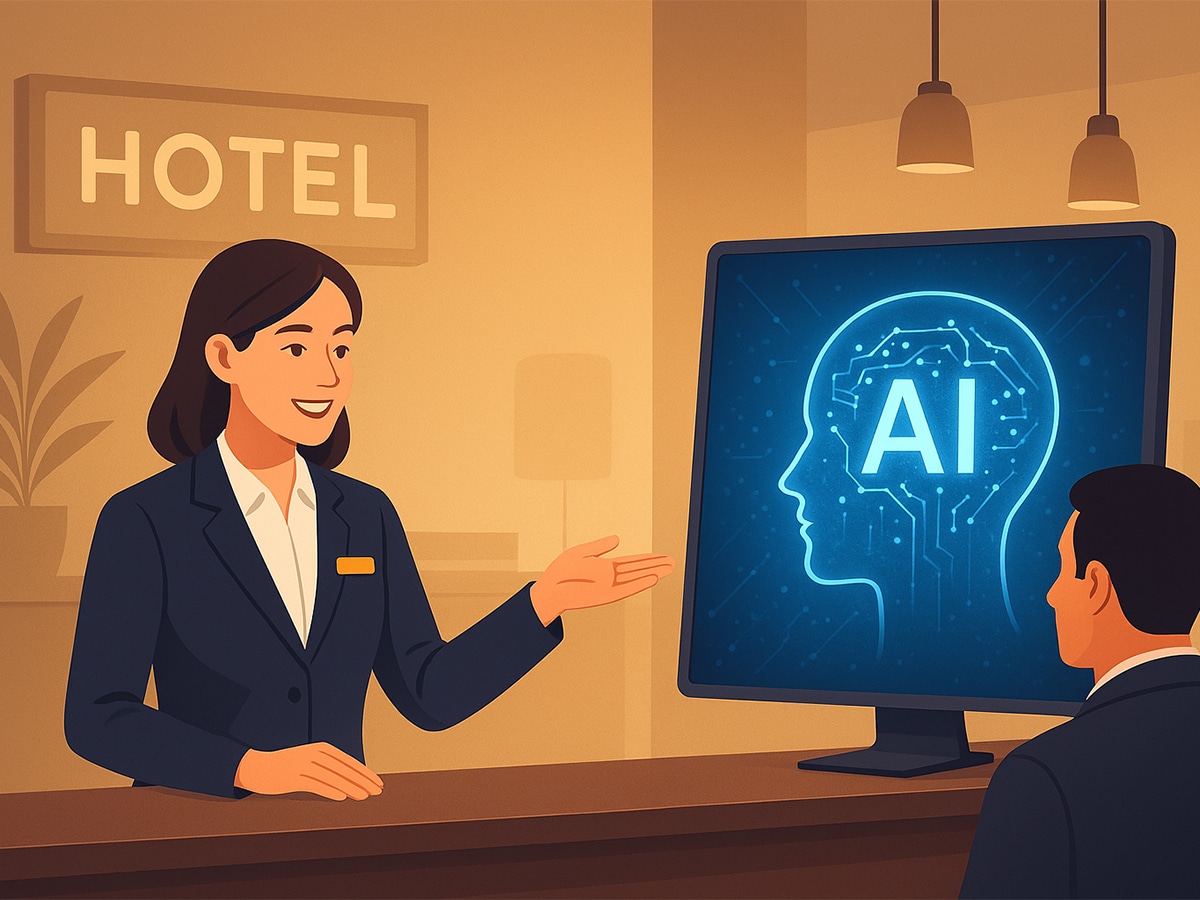 Generative AI in Hospitality